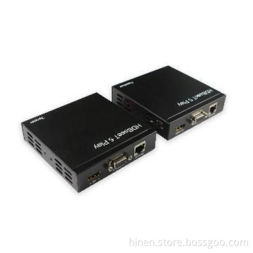 HDBaseT 5 Play Extender